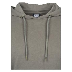 Urban classic sweatshirt med huva i frotté för damer image-4