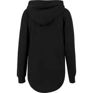 Women's hooded sweatshirt Urban Classic oversized terry image-4