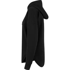 Women's hooded sweatshirt Urban Classic oversized terry image-6