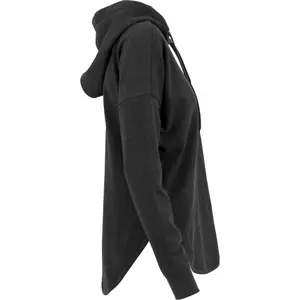 Women's hooded sweatshirt Urban Classic oversized terry image-6
