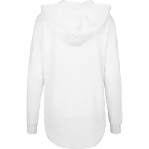 Women's hooded sweatshirt Urban Classic oversized terry image-2