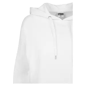 Women's hooded sweatshirt Urban Classic oversized terry image-6