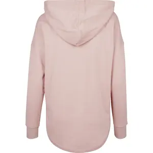 Women's hooded sweatshirt Urban Classic oversized terry image-2