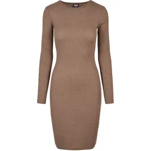 Women's chubby dress Urban Classics (GT)