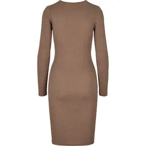 Women's chubby dress Urban Classics image-3