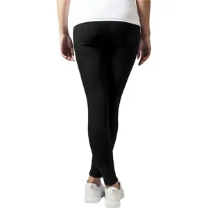 Leggings woman Urban Classic imitation uede image-4