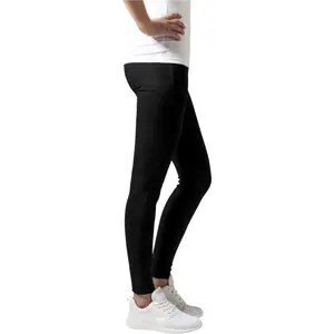 Leggings woman Urban Classic imitation uede image-6