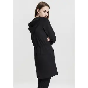 Women's Urban Classic imitation suede parka image-6