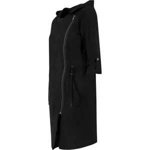 Women's Urban Classic imitation suede parka image-3