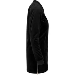 Parka Damen Urban Classic long velvet image-6