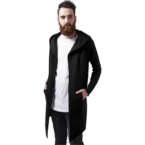 Jacke Urban Classic long hooded cardigan image-1