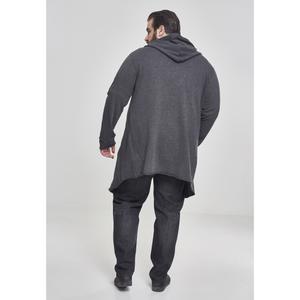 Jacke in großen Größen Urban Classic long hooded cardigan image-3