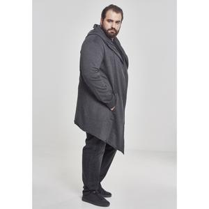 Jacke in großen Größen Urban Classic long hooded cardigan image-5