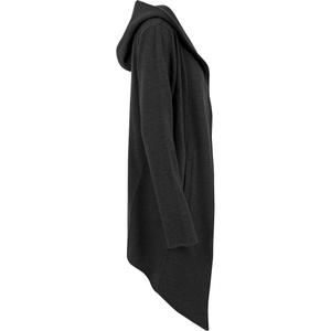 Jacke in großen Größen Urban Classic long hooded cardigan image-4