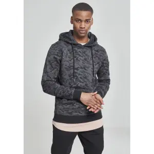 Bluza z kapturem Urban Classic bomber image-1