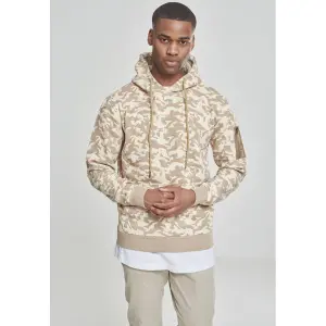 Bluza z kapturem Urban Classic bomber image-0