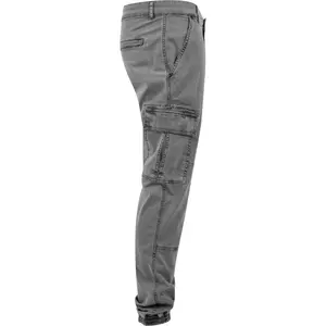 Pantalón cargo Urban Classics wahed image-5