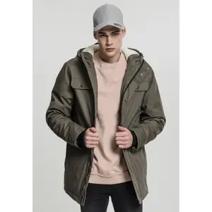 Parka Urban Classic heavy cotton image-0