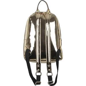 Saco metálico urbano clássico midi image-2