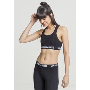Urban classic logo-bh för kvinnor image-3