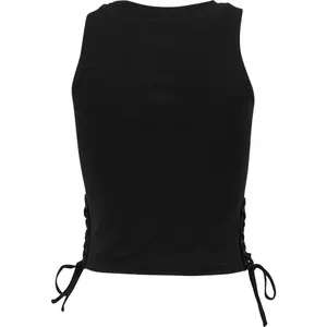 Crop top mujer Urban Classic encaje image-3