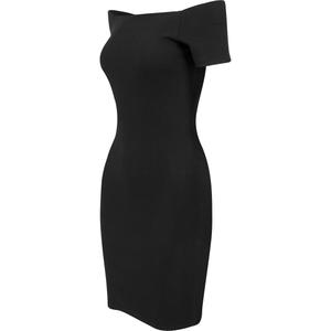 Kjole til kvinder Urban Classic Rib image-5