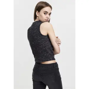 Crop top femme Urban Classic pace top image-5