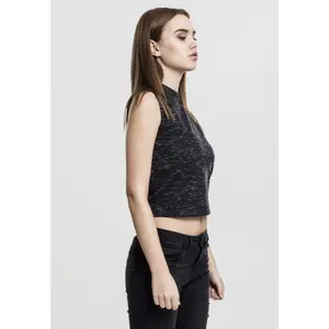 Crop top femme Urban Classic pace top image-6