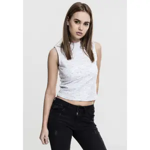 Crop top femme Urban Classic pace image-1