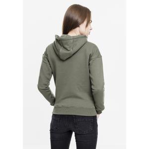 Sudadera con capucha Urban Classic basic côtelés image-3