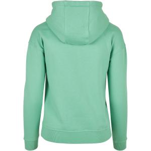 Sudadera con capucha para mujer Urban Classics (Grandes tailles) image-1