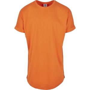 tb1561-01499-u-t-shirt-urban-classics-long-turnup-tee-taglie-grandi-arancia