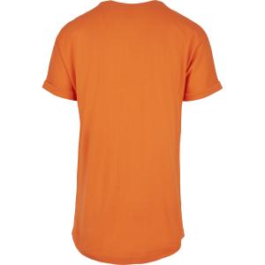 T-shirt Urban Classics long turnup tee image-3