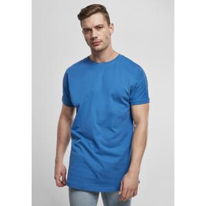 T-shirt Urban Classics Long Shaped Turnup Tee image-1