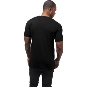 T-shirt Urban Classic pleat raglan image-3