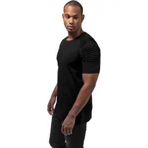 T-shirt Urban Classic pleat raglan image-5