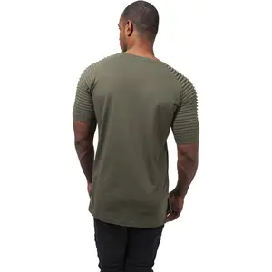 T-shirt Urban Classic pleat raglan image-3