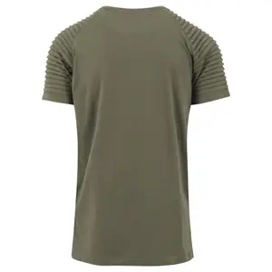 T-shirt Urban Classic pleat raglan image-2