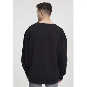 T-shirt urban classic oversized crew image-2
