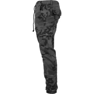 Pantalon Urban Classic cargo jogging image-4