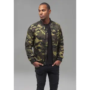 Parka Urban Classic camo light image-0