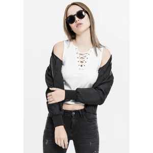 Women's crop top Urban Classic Up image-0