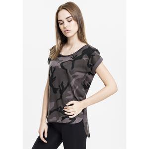 Women's T-shirt Urban Classic ba shaped image-2