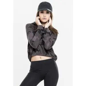Sweatshirt à capuche femme Urban Classic image-1