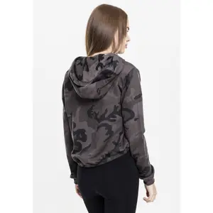 Sweatshirt à capuche femme Urban Classic image-5