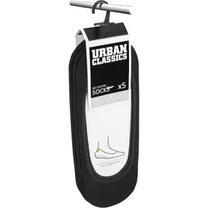 Chaussettes Urban Classic invisibles (x5) image-2
