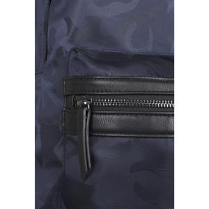 Stedelijke Klassieke jacquardtas image-3