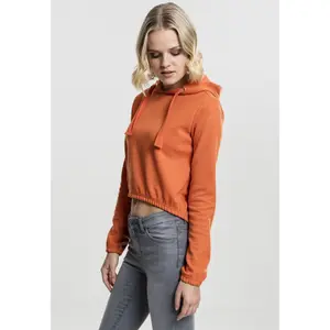 Camisola com capuz para mulher Urban Classic interlo image-5