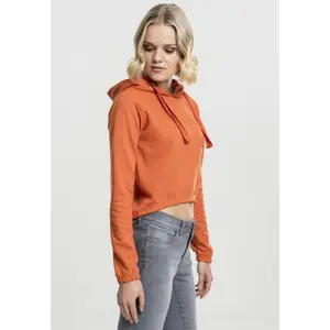 Camisola com capuz para mulher Urban Classic interlo image-4