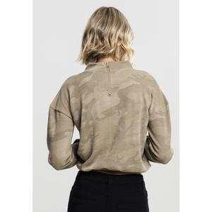 T-shirt da donna Urban Classic turtlene crew image-3